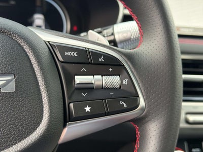 2026 Genesis G70 3.3T Sport Prestige