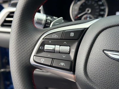 2026 Genesis G70 3.3T Sport Prestige