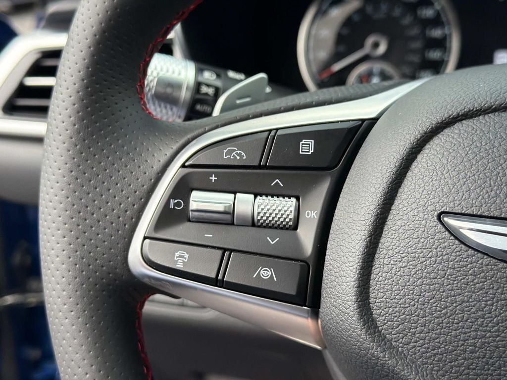 2026 Genesis G70 3.3T Sport Prestige