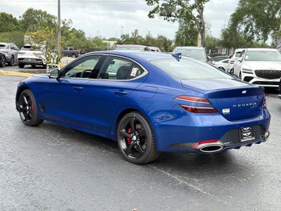 2026 Genesis G70 3.3T Sport Prestige