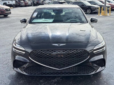2026 Genesis G70 3.3T Sport Prestige