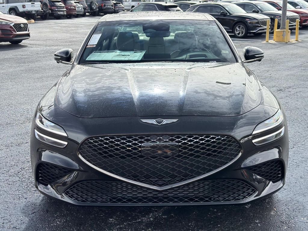 2026 Genesis G70 3.3T Sport Prestige