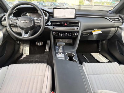 2026 Genesis G70 3.3T Sport Prestige