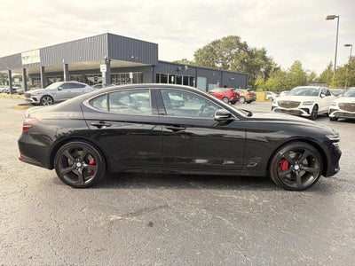 2026 Genesis G70 3.3T Sport Prestige