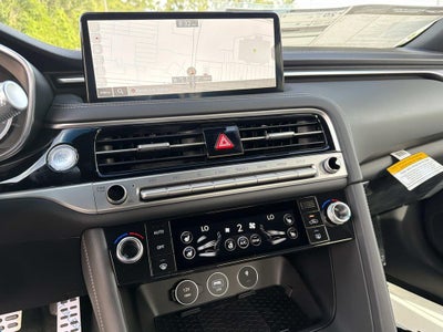 2026 Genesis G70 3.3T Sport Prestige