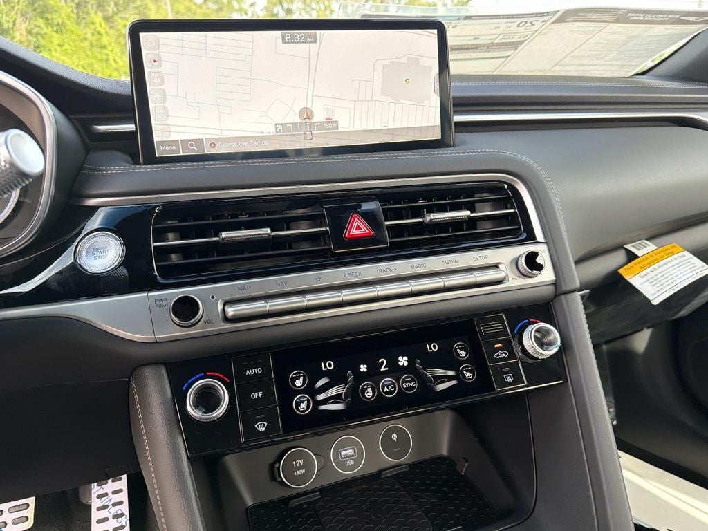 2026 Genesis G70 3.3T Sport Prestige