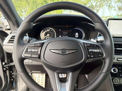 2026 Genesis G70 3.3T Sport Prestige