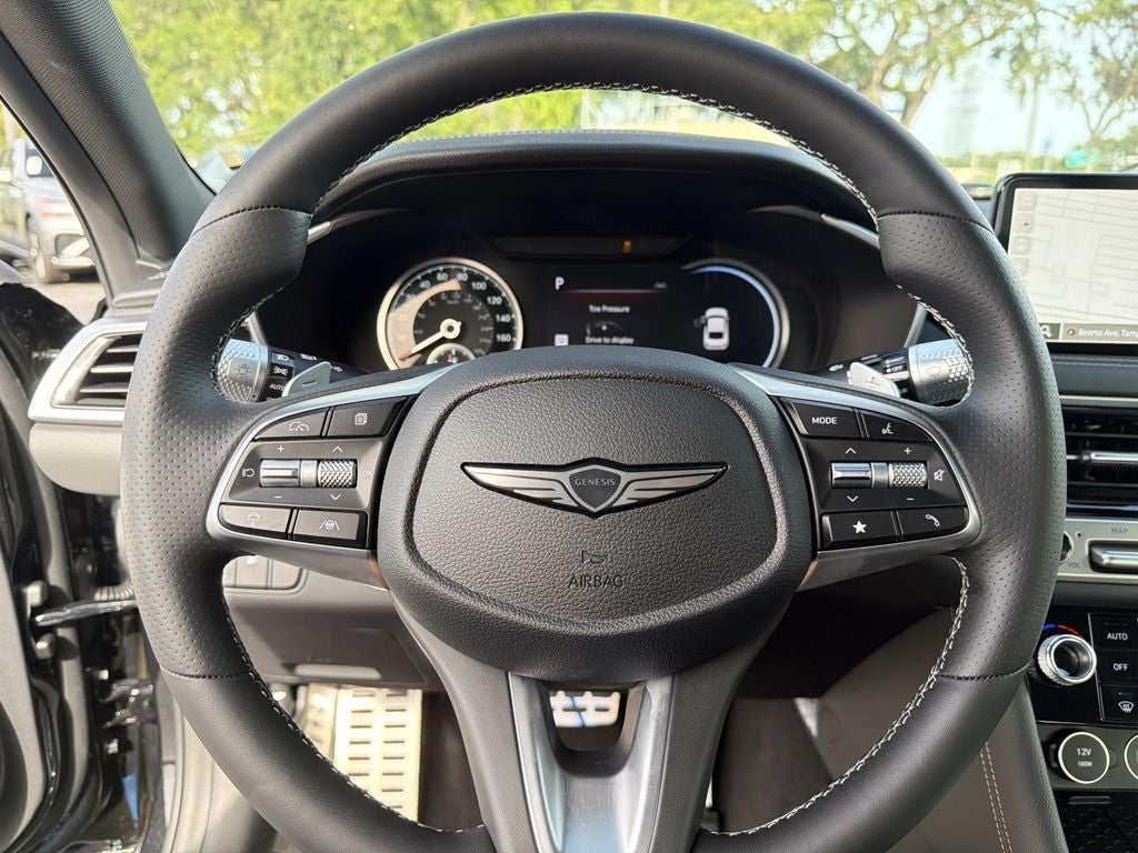 2026 Genesis G70 3.3T Sport Prestige