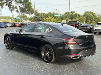 2026 Genesis G70 3.3T Sport Prestige