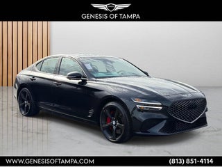 2026 Genesis G70 3.3T Sport Prestige