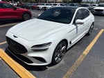 2025 Genesis G70 3.3T Sport Advanced