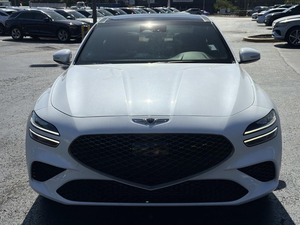 2023 Genesis G70 3.3T