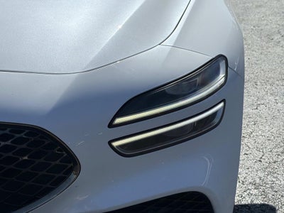 2023 Genesis G70 3.3T