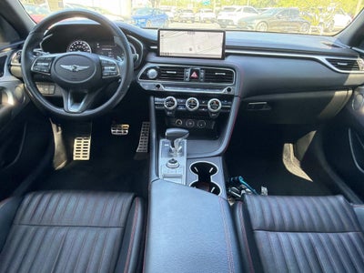 2023 Genesis G70 3.3T