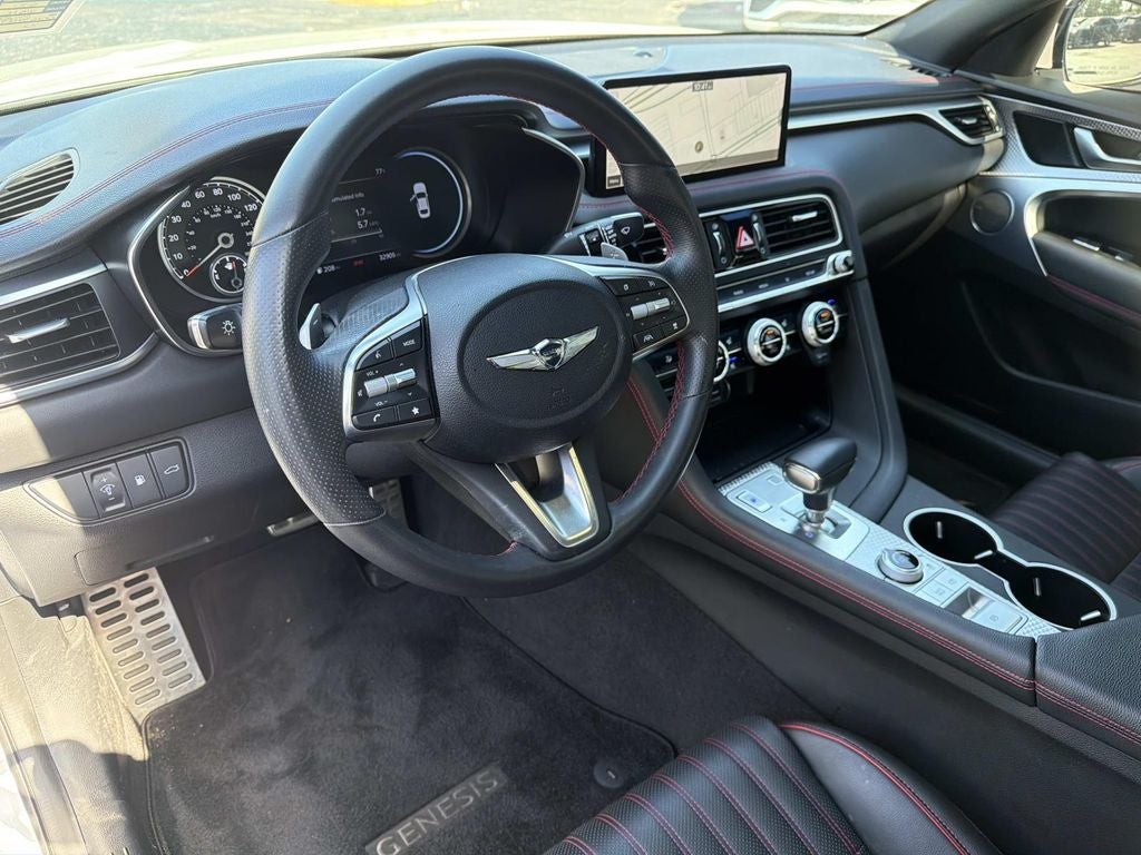 2023 Genesis G70 3.3T