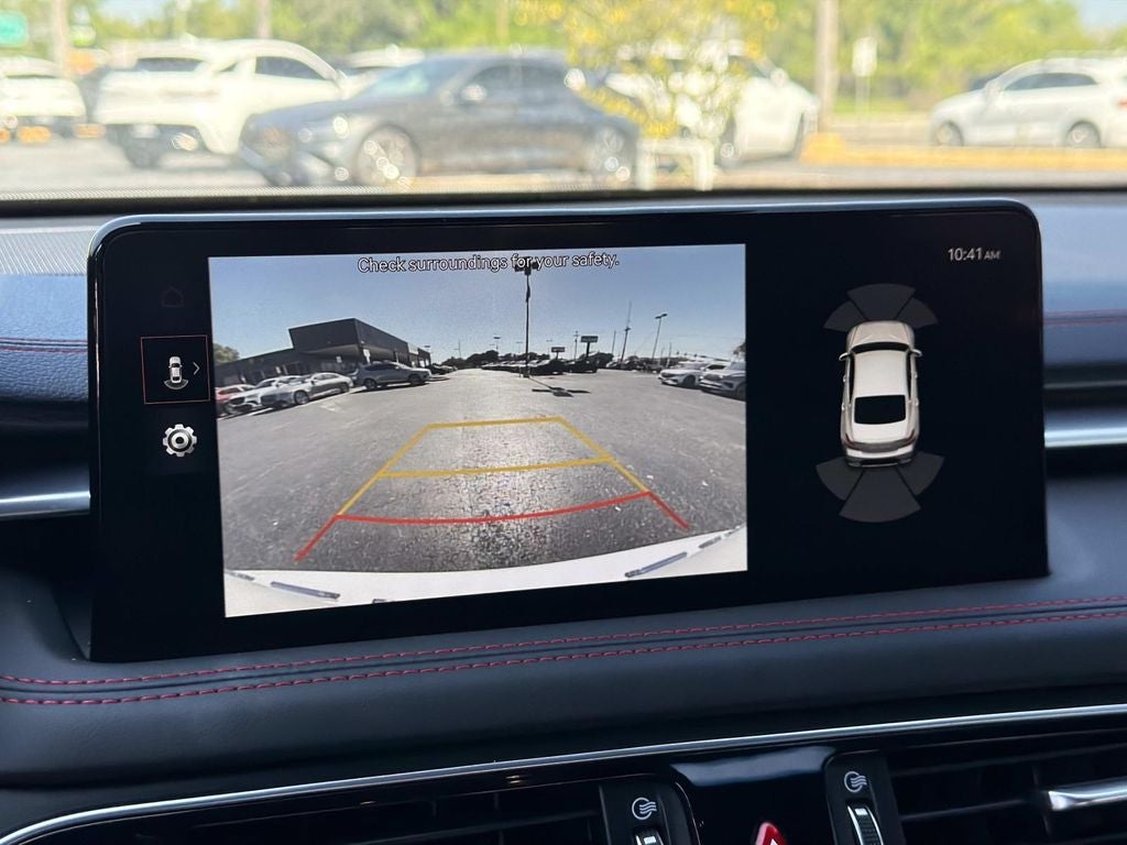 2023 Genesis G70 3.3T