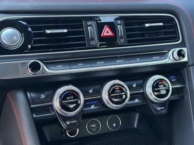 2023 Genesis G70 3.3T