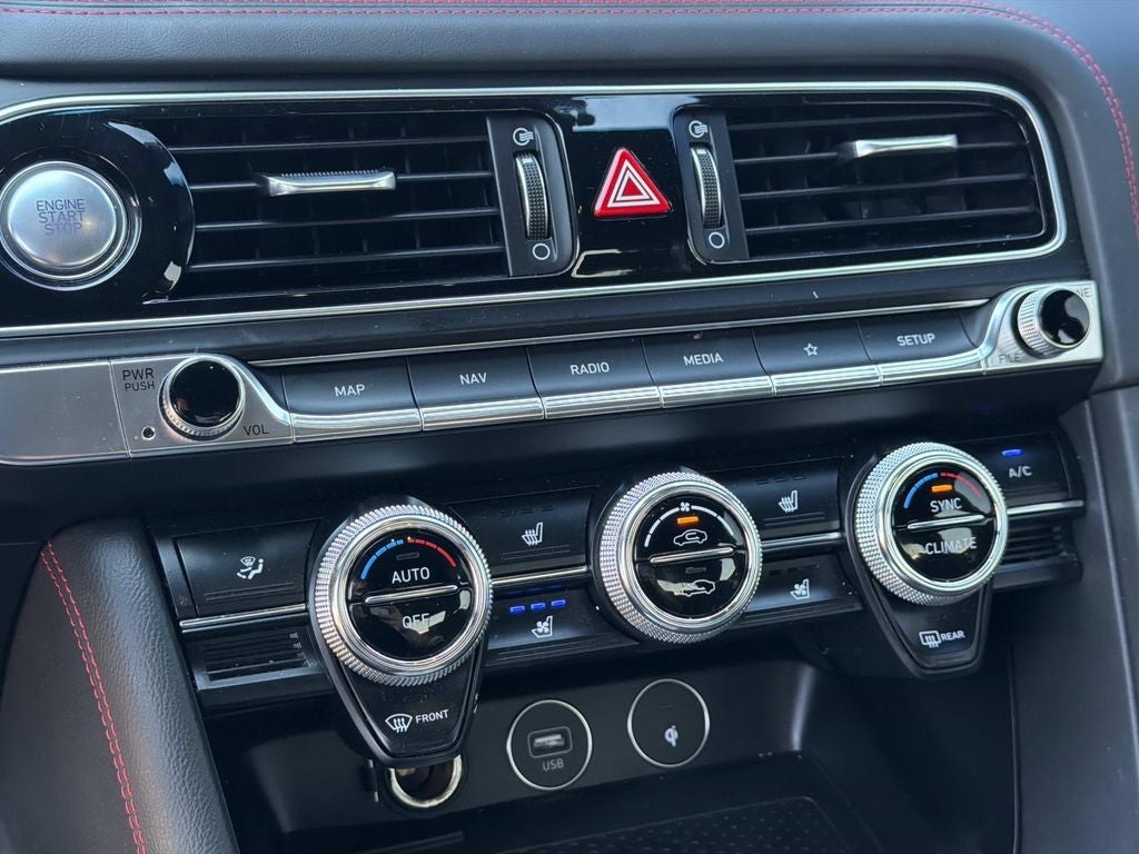 2023 Genesis G70 3.3T
