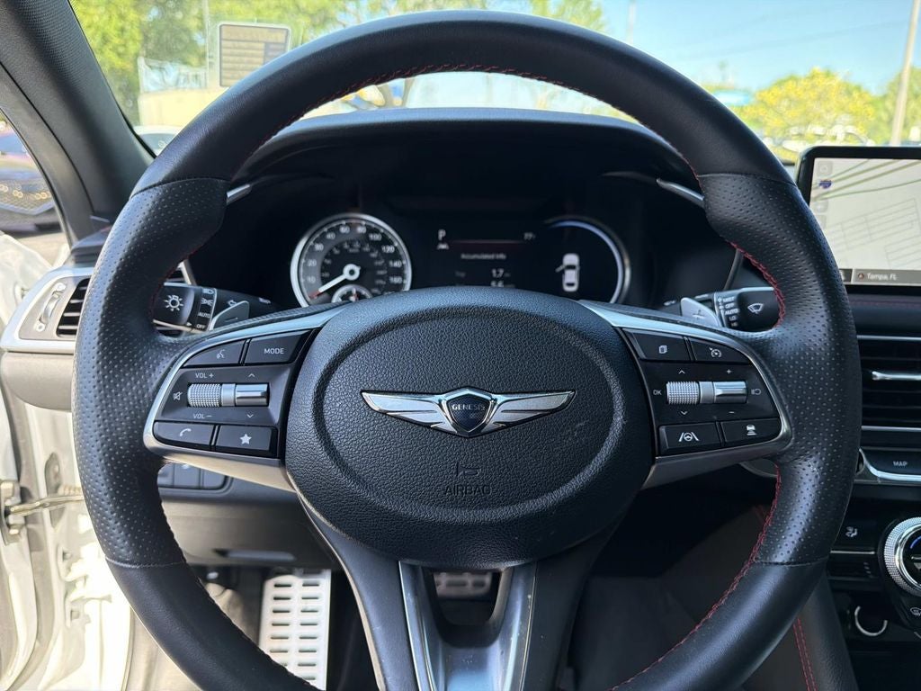 2023 Genesis G70 3.3T
