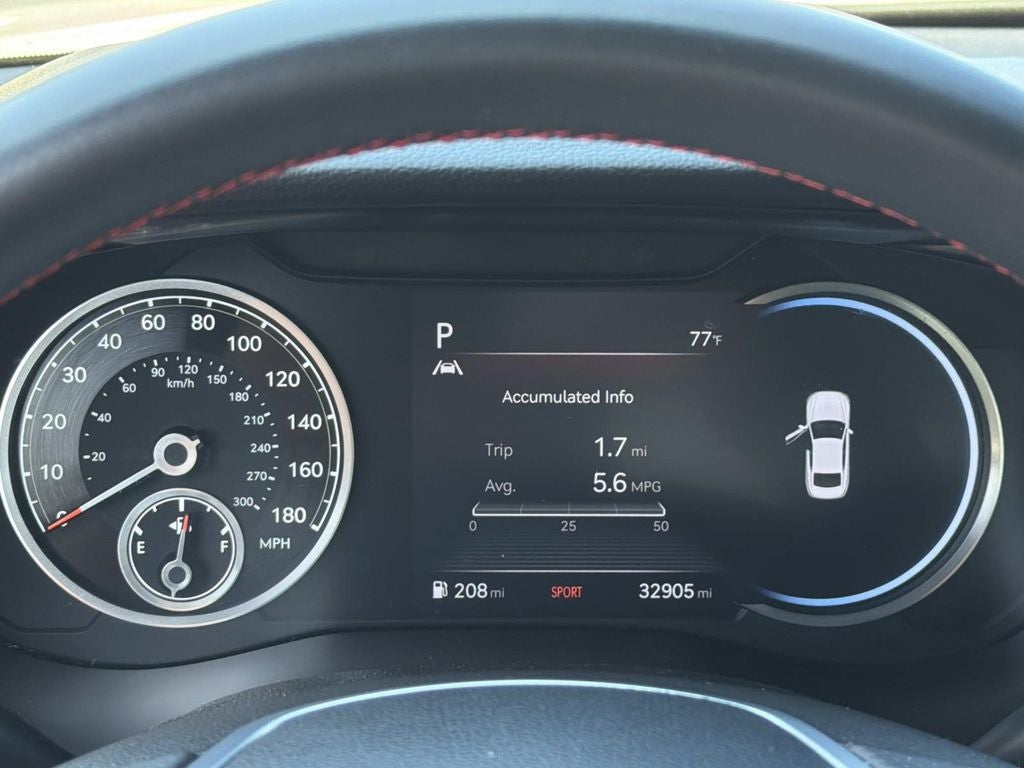 2023 Genesis G70 3.3T