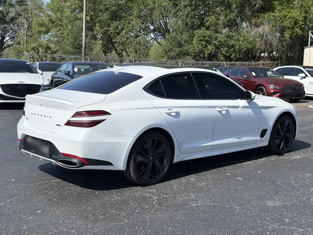 2023 Genesis G70 3.3T