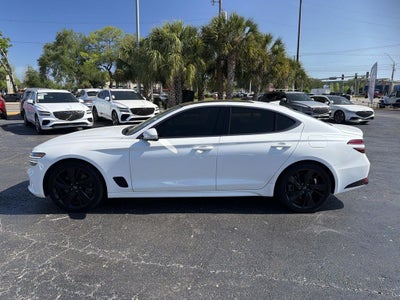 2023 Genesis G70 3.3T