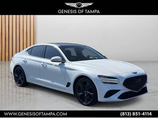 2023 Genesis G70 3.3T