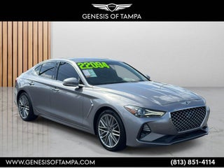 2021 Genesis G70 2.0T