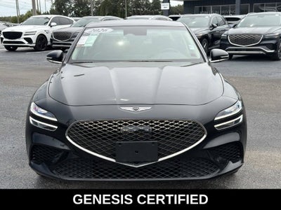 2026 Genesis G70 2.5T