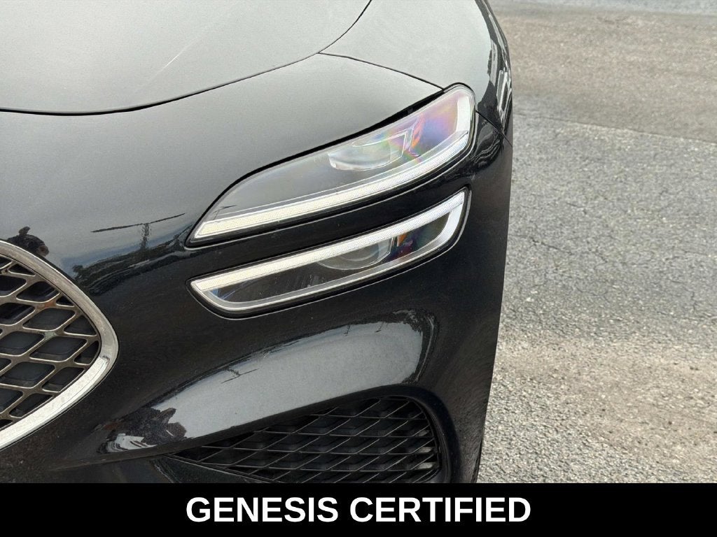 2026 Genesis G70 2.5T