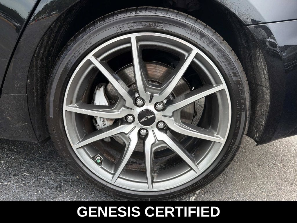 2026 Genesis G70 2.5T