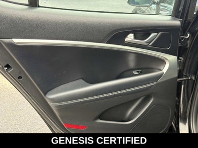 2026 Genesis G70 2.5T