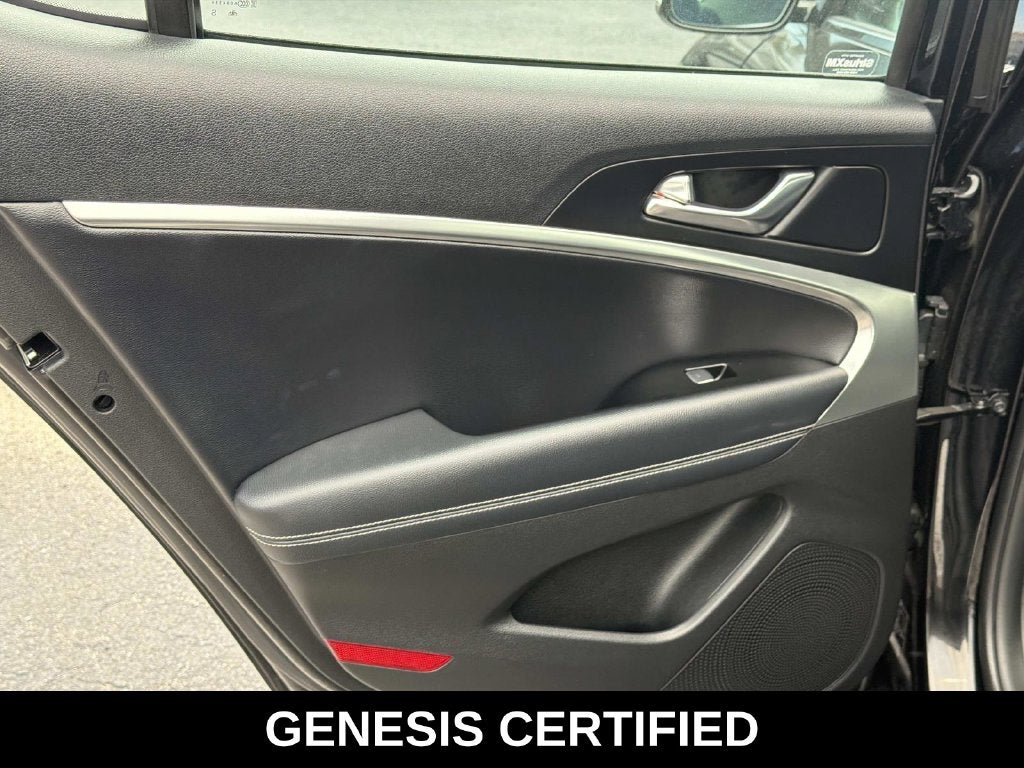 2026 Genesis G70 2.5T