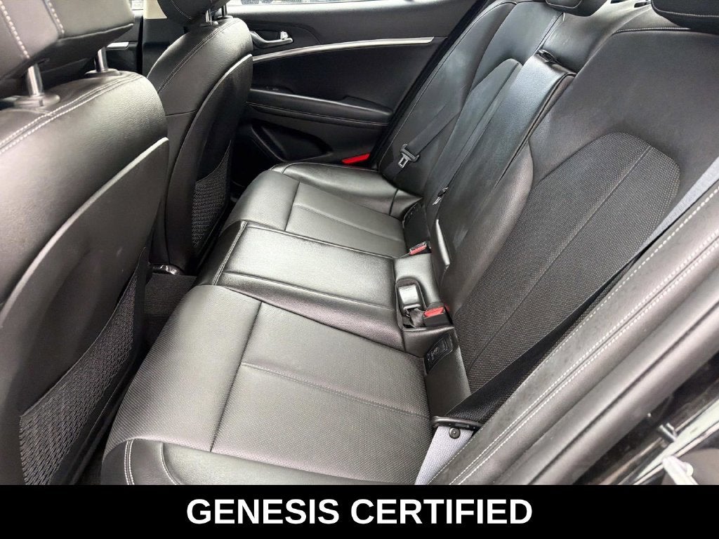 2026 Genesis G70 2.5T