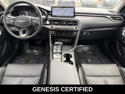 2026 Genesis G70 2.5T