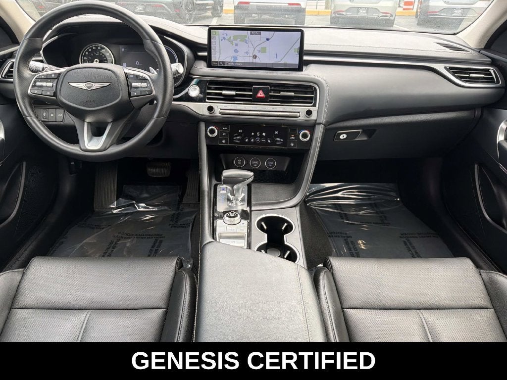 2026 Genesis G70 2.5T