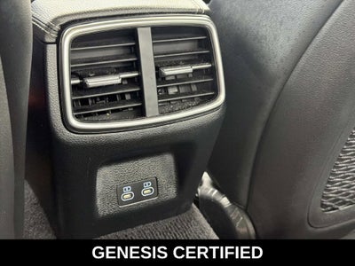 2026 Genesis G70 2.5T