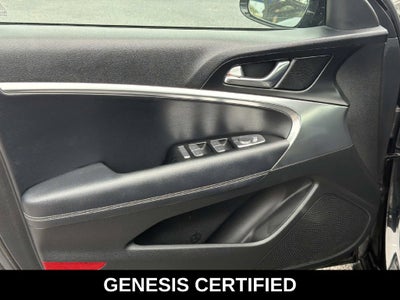 2026 Genesis G70 2.5T
