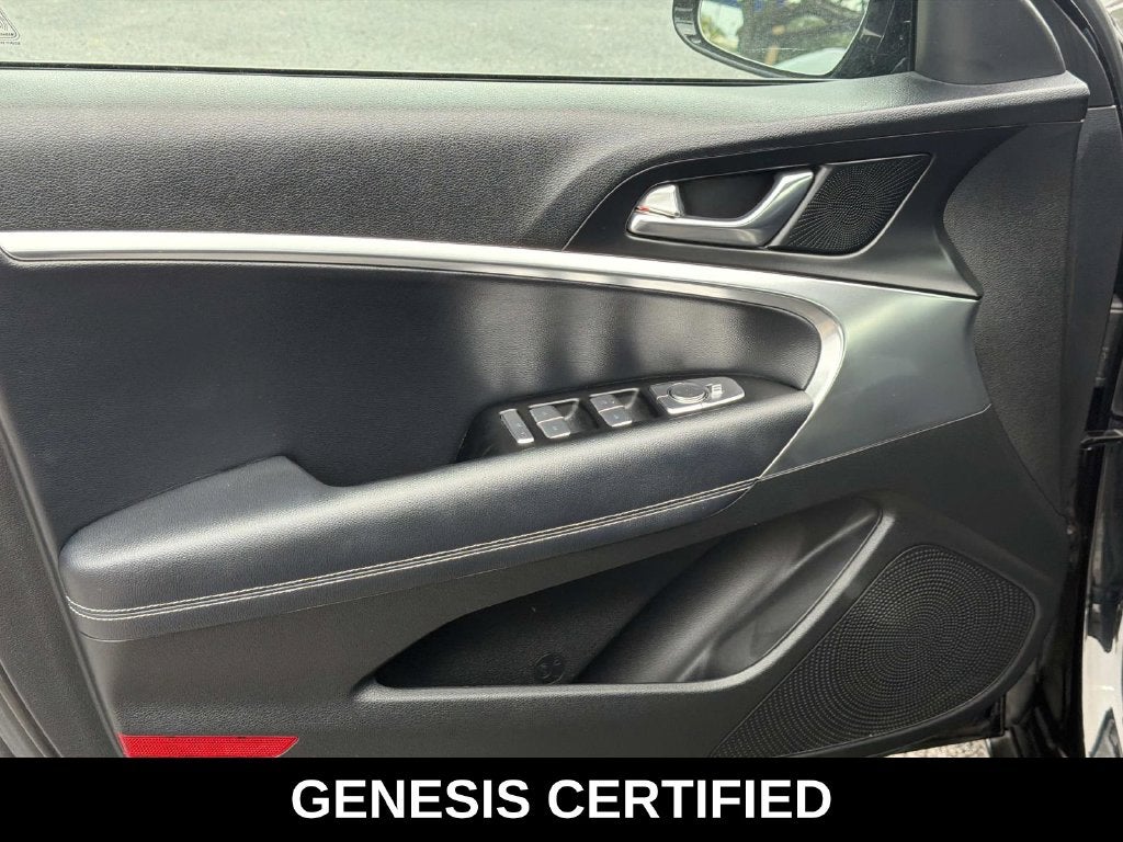 2026 Genesis G70 2.5T