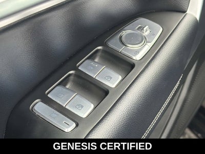 2026 Genesis G70 2.5T