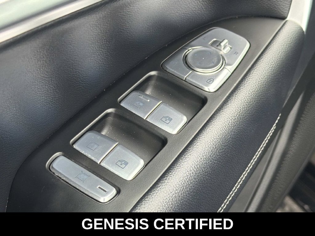 2026 Genesis G70 2.5T