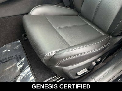 2026 Genesis G70 2.5T
