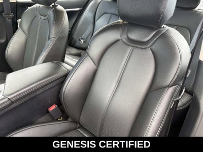 2026 Genesis G70 2.5T