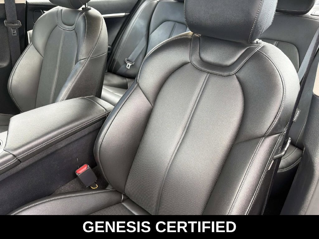 2026 Genesis G70 2.5T