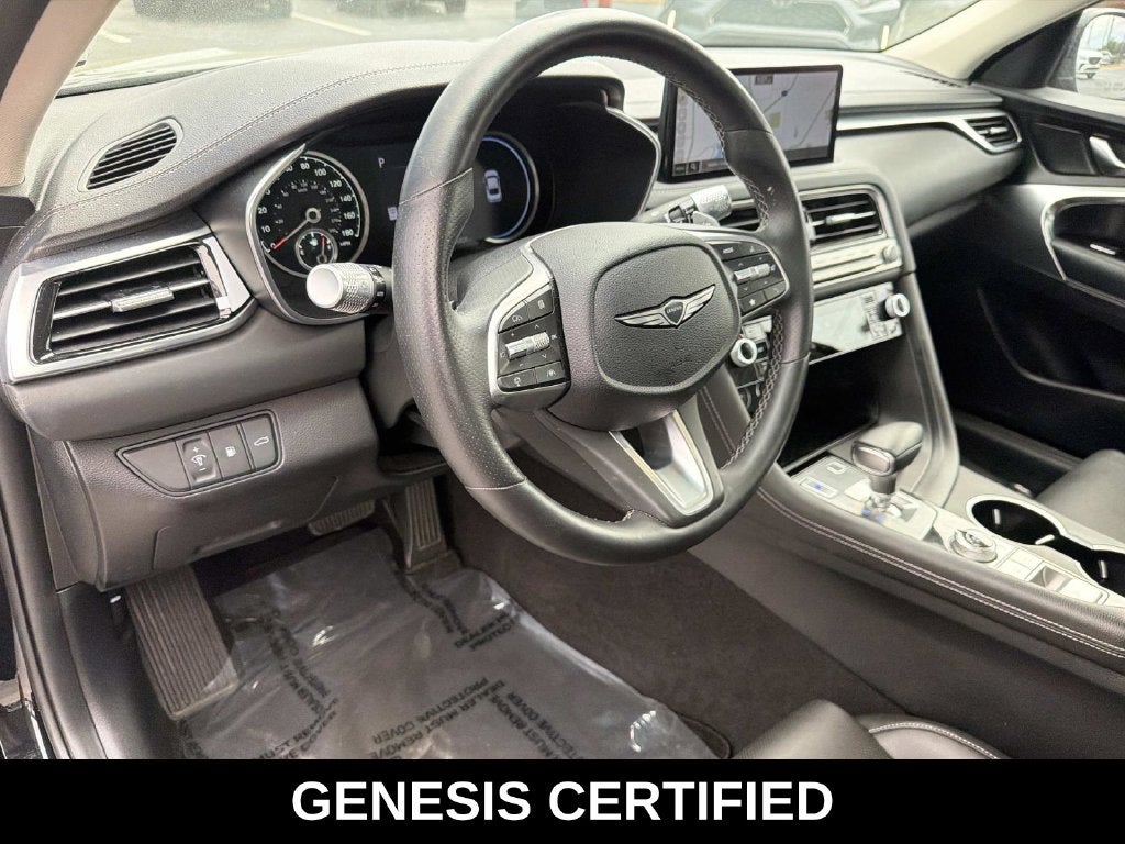 2026 Genesis G70 2.5T