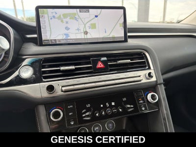 2026 Genesis G70 2.5T