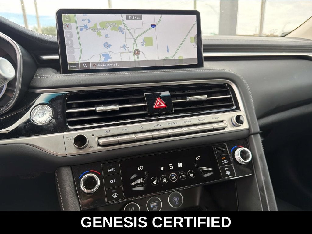 2026 Genesis G70 2.5T