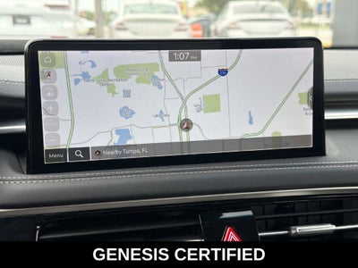 2026 Genesis G70 2.5T