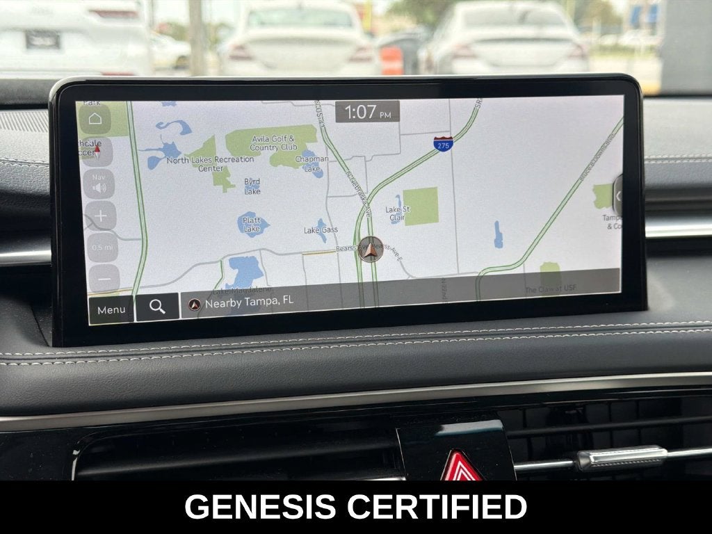 2026 Genesis G70 2.5T