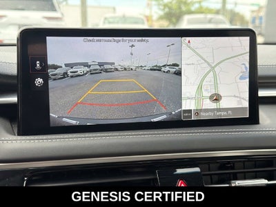 2026 Genesis G70 2.5T